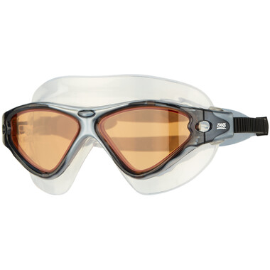 Gafas de natación ZOGGS TRI-VISION Naranja/Negro 2023 0